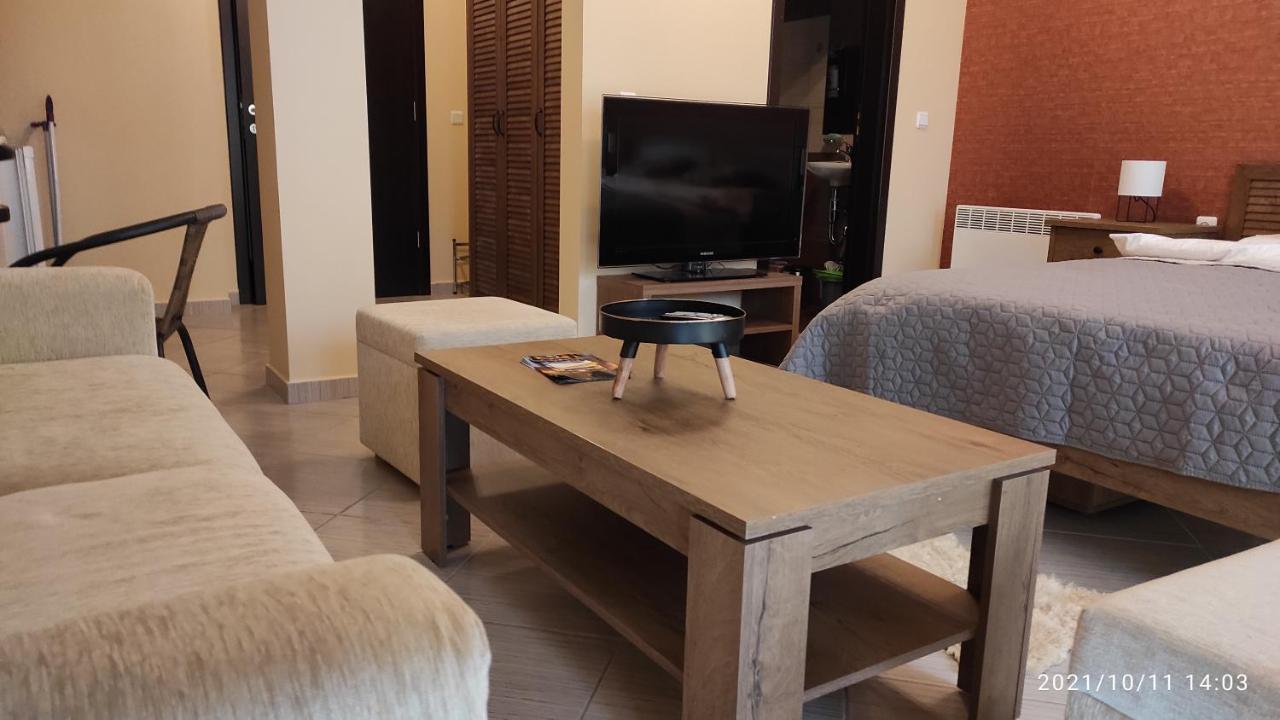 Studio D06, Green Life Bansko Aparthotel Buitenkant foto