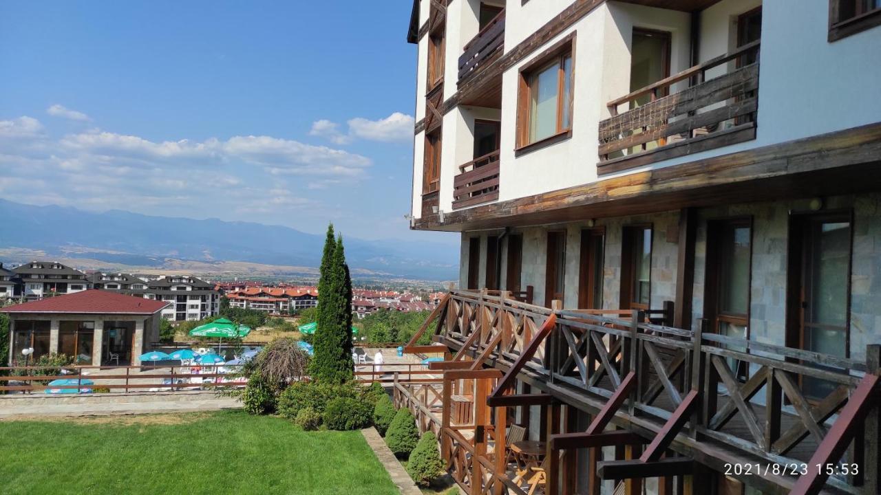 Studio D06, Green Life Bansko Aparthotel Buitenkant foto