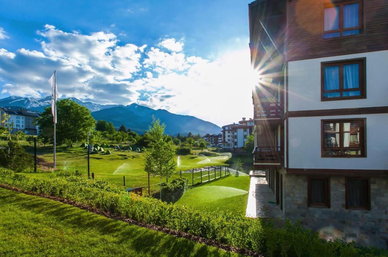 Studio D06, Green Life Bansko Aparthotel Buitenkant foto
