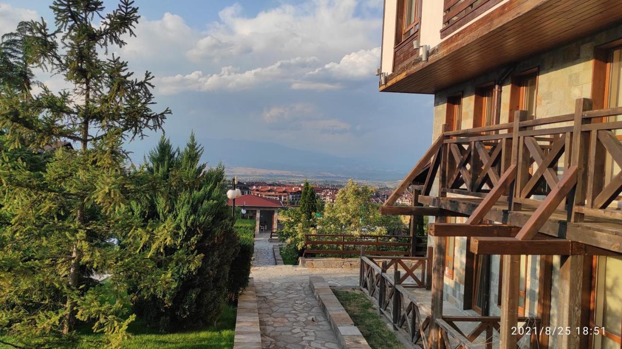 Studio D06, Green Life Bansko Aparthotel Buitenkant foto