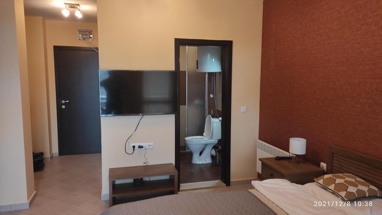 Studio D06, Green Life Bansko Aparthotel Buitenkant foto